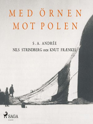 cover image of Med örnen mot polen (oförkortat)